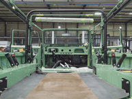 The FJ Company 1978 FJ43 52139 Nebula Green - Assembly